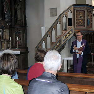 Niko Tomic fand die richtigen Worte