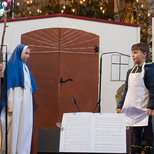 Adventsingen Pfarrkirche Kopfing 2025