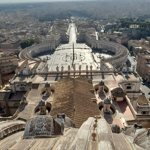 Mini-Pilgerreise nach Rom