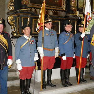 Ökumenischer Friedensgottesdienst	