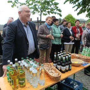 Pfarrer Mareks 50er