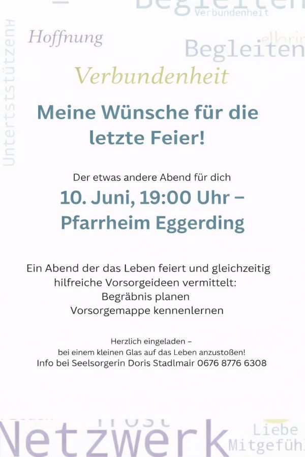 Netzwerk Trauer