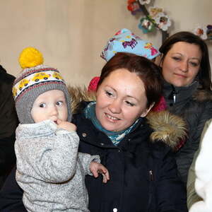 Täuflingsgottesdienst