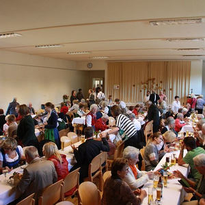 Fest in St. Quirinus