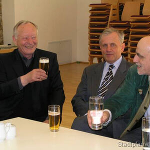 Vortrag von Prof. Zuber 2006