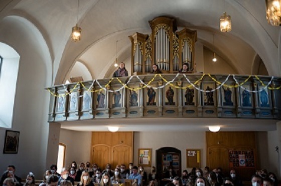 Firmung 2021 in Pramet