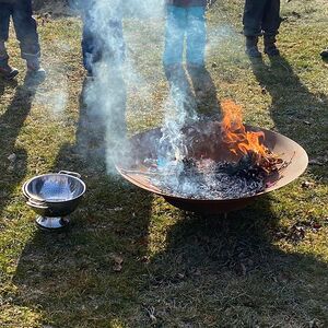 Aschermittwoch im Pfarrcaritas Kindergarten Gunskirchen