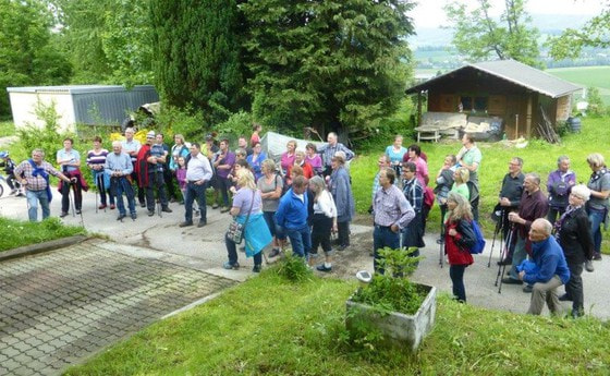 Marterlroas Mai 2015