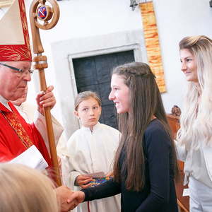 firmung sarleinsbach 