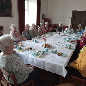 Seniorencafé am 11. April