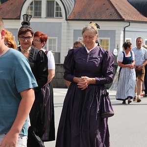 Fronleichnam 2022 in der Pfarre Rainbach