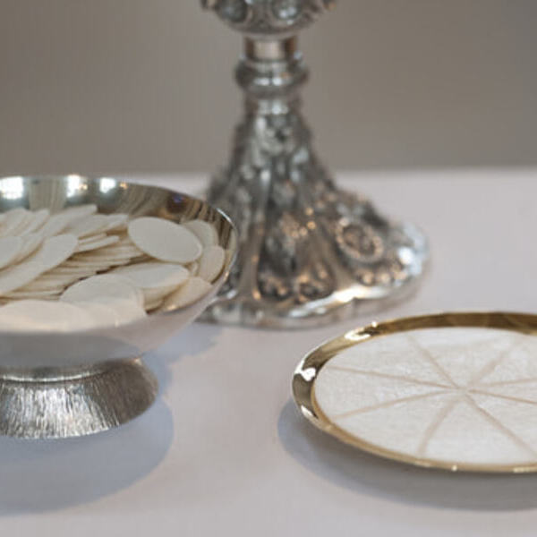 Eucharistische Anbetung