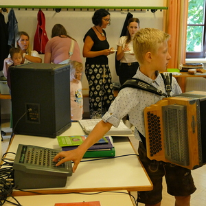 Pfarrfest Sarleinsbach, 7. Juli 2024