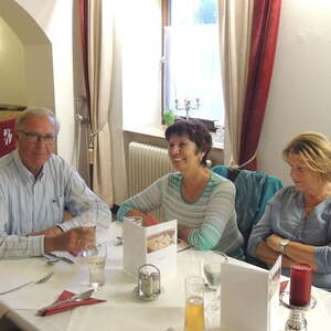 Ökum. Pilgerwanderung