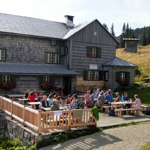 Pfarrliche Bergmesse