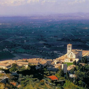 Assisi - Umbrien