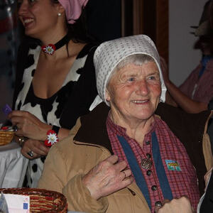 Almrausch am Froschberg