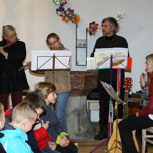 Erstkommunion Vorstellgottesdienst