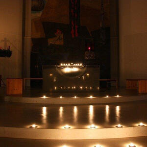 'Stille erleben' im Advent