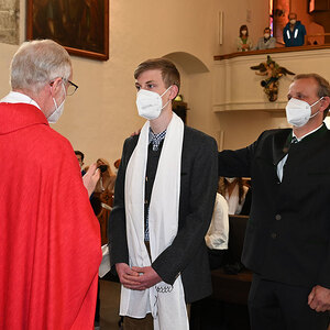 Firmung 22.05.2021 Gunskirchen