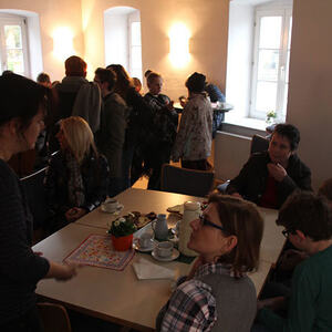 Vorstellung der Firmkandidaten am 13. März 2016