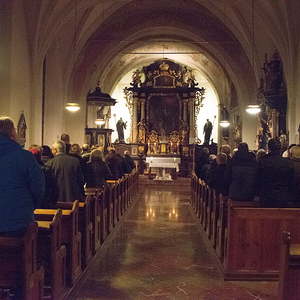 Visitation im Dekanat Weyer