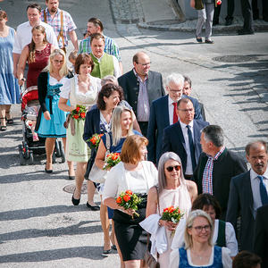 Pfarre Sarleinsbach, FA - Ehe und Familie