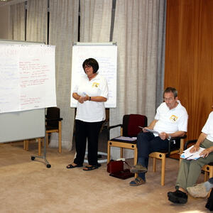 Pfarrgemeinderats-Klausur 