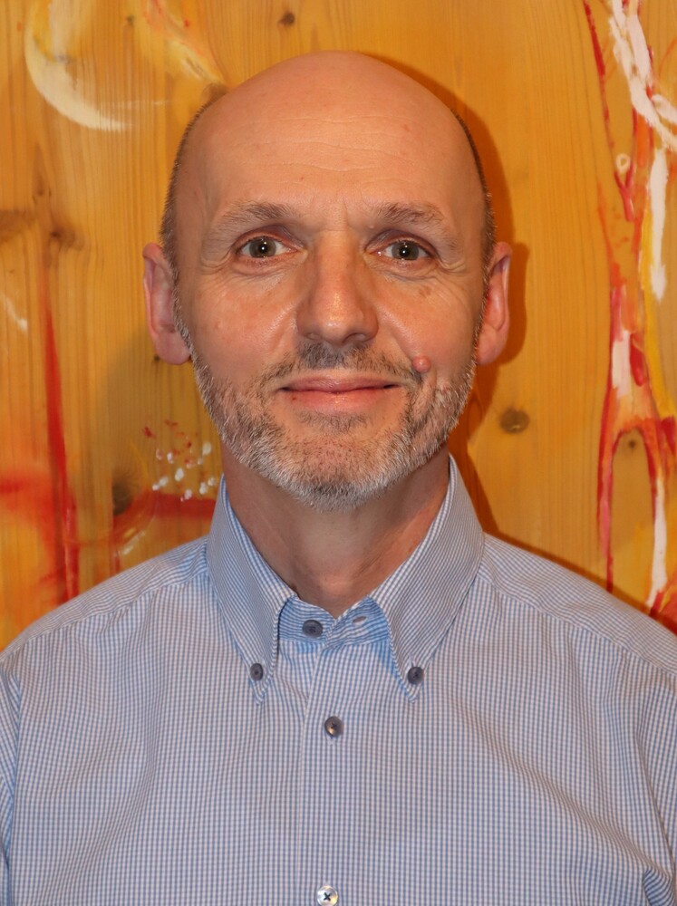 Portrait von Mag. Walter lamplmayr