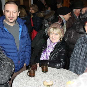 Einstimmung aufs Fest