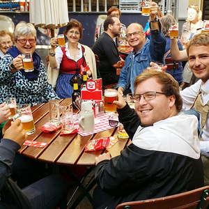 Pfarrausflug nach Salzburg