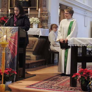 Ökumenischer Gottesdienst