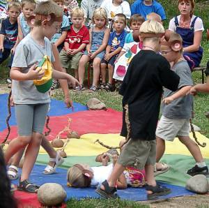 Kindergartenabschluss