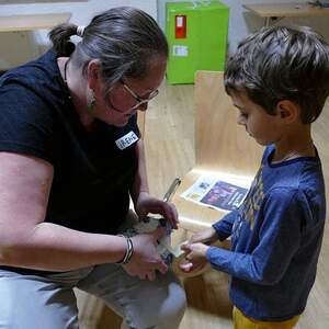 Komm mit uns in die DR Kongo