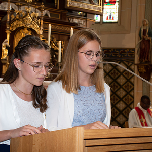 Gott gibt dir Rückenwind