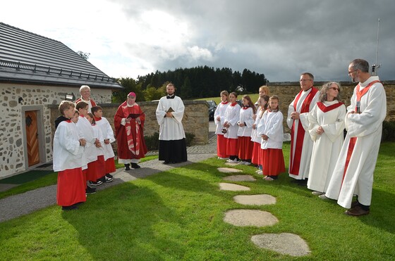 St. Michael ob Rauchenödt: Kraftplatz wird zum Begegnungsort