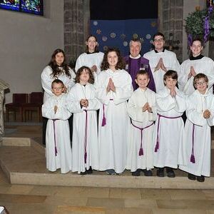 Herzlich Willkommen in der Minigemeinschaft!