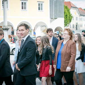 firmung pfarre sarleinsbach