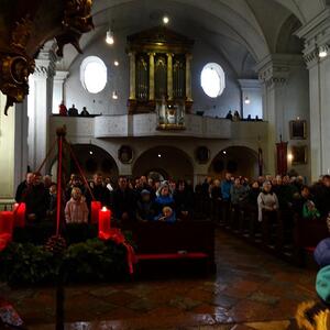 Zünd' ein Licht an!