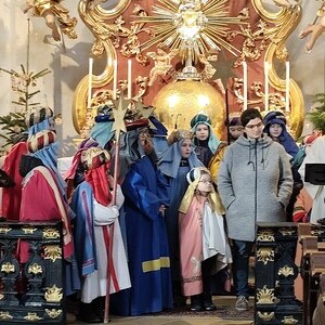 Sternsingergottesdienst