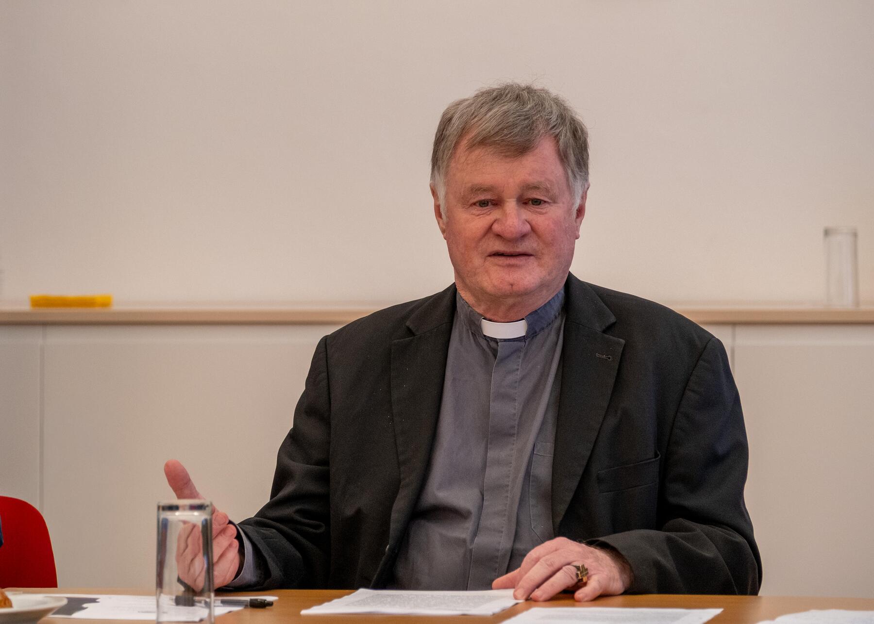 Dr. Manfred Scheuer, Diözesanbischof von Linz