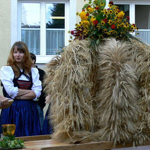 Erntedankfest 2007