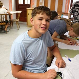 Jungscharlager 2024 in Sindelburg