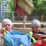 Schulanfängerausflug