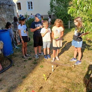 Minis- und Erstkommunionkinder-Abschlussfest Juli 2025