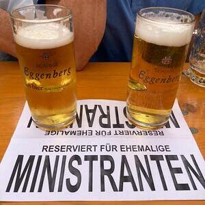 Fotos vom Pfarrfest