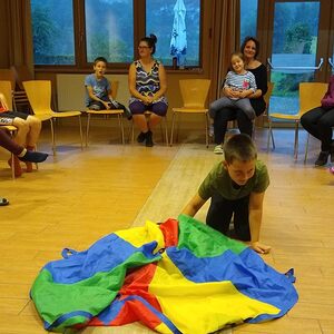 'Ich & du, Müllers Kuh, Müllers Esel - bin ich nicht'