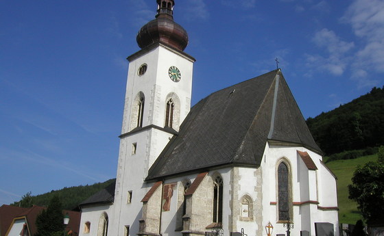 Pfarrkirche Gaflenz 