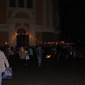 Advent in der Pfarre St. Quirinus
