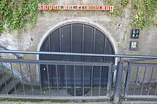 KZ-Nebenlager Steyr-Münichholz